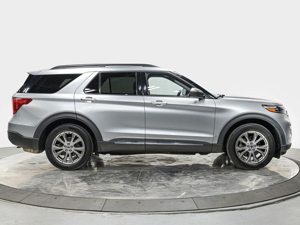 used 2020 Ford Explorer car, priced at $22,450