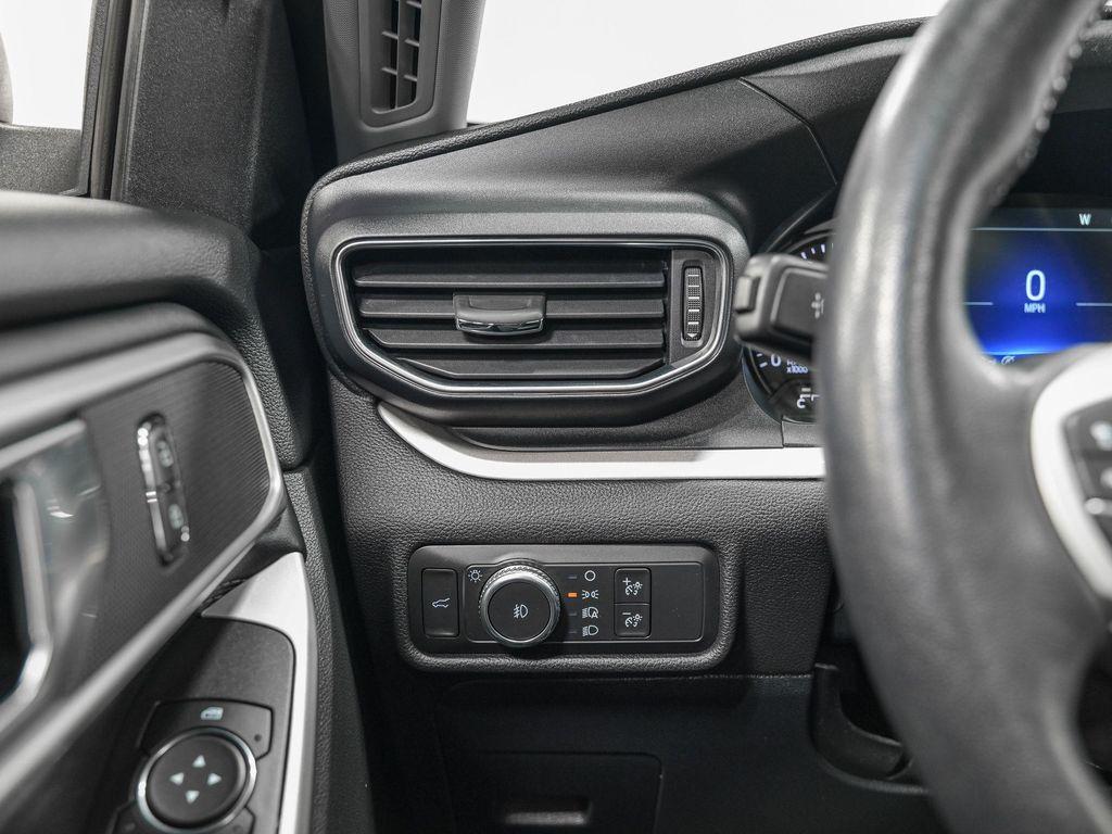 used 2020 Ford Explorer car, priced at $22,450