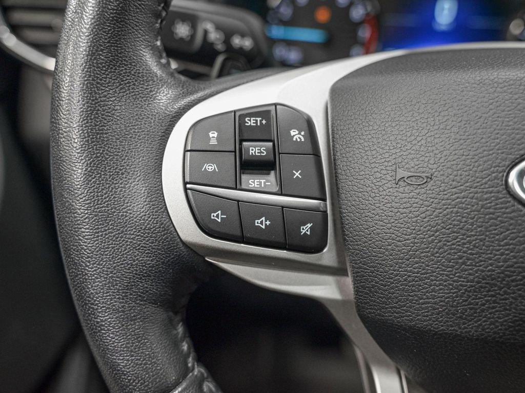 used 2020 Ford Explorer car, priced at $22,450