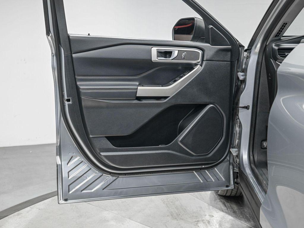 used 2020 Ford Explorer car, priced at $22,450