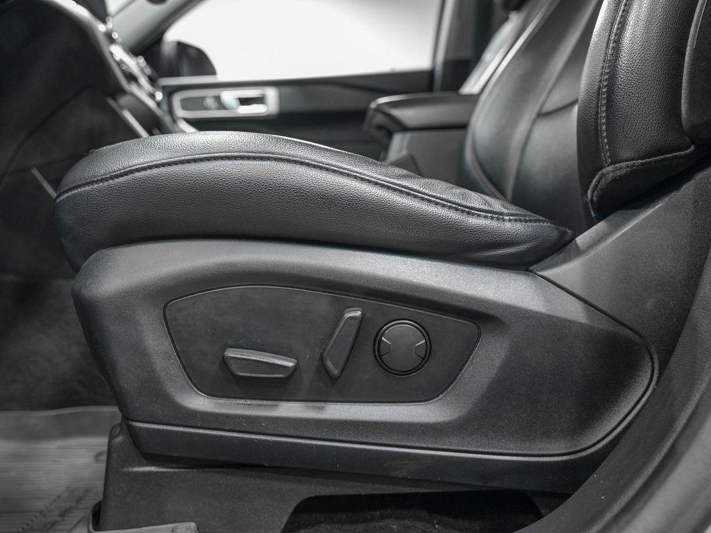 used 2020 Ford Explorer car, priced at $22,450