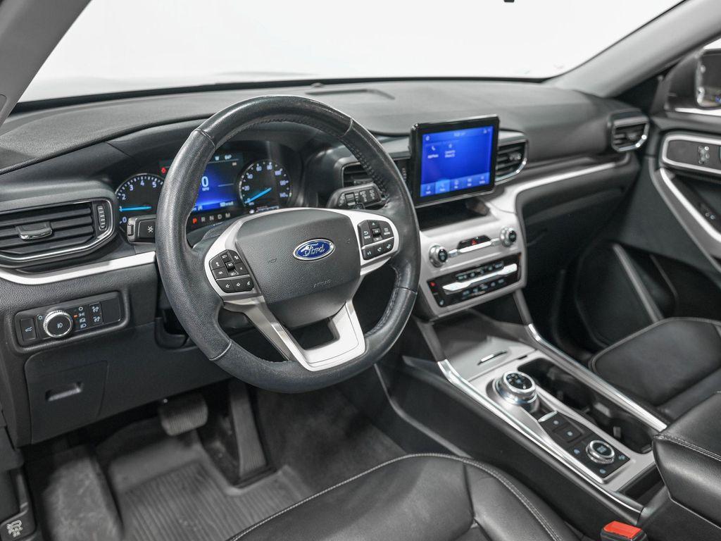 used 2020 Ford Explorer car, priced at $22,450