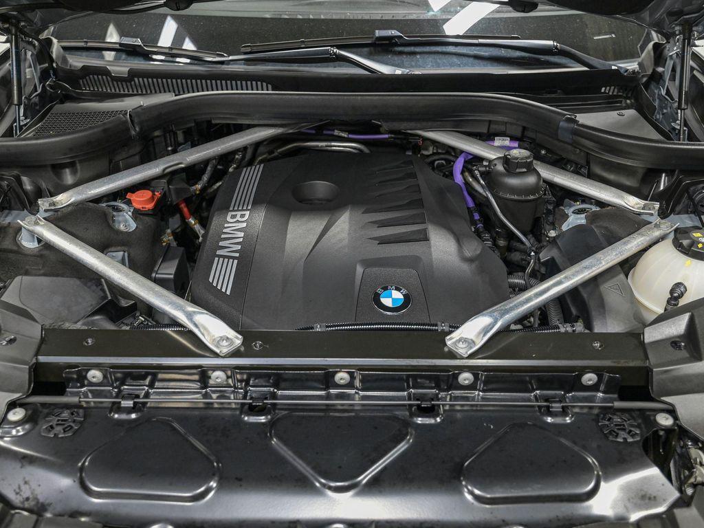 used 2024 BMW X7 car, priced at $63,736