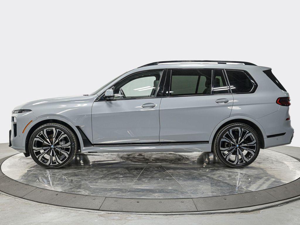 used 2024 BMW X7 car, priced at $63,736