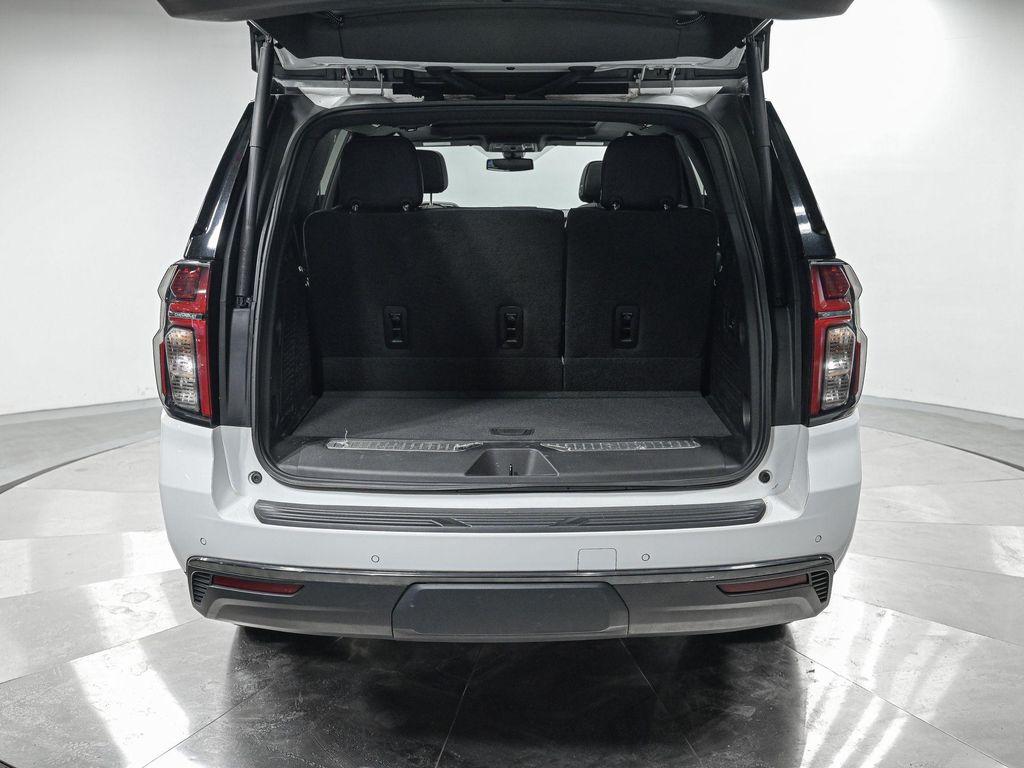 used 2022 Chevrolet Tahoe car, priced at $50,890