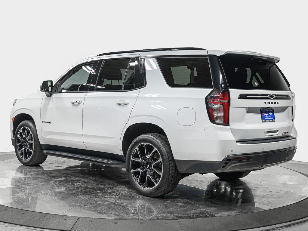 used 2022 Chevrolet Tahoe car, priced at $50,890