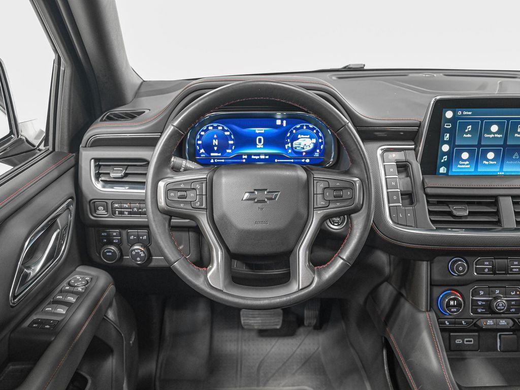 used 2022 Chevrolet Tahoe car, priced at $50,890