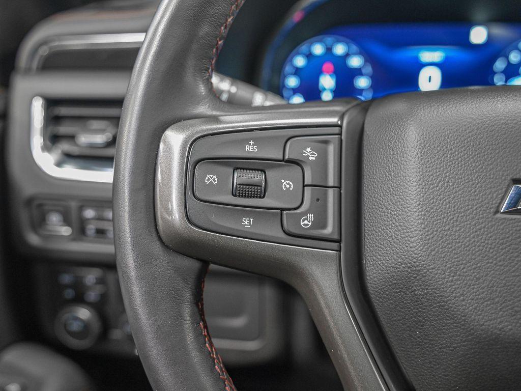 used 2022 Chevrolet Tahoe car, priced at $50,890