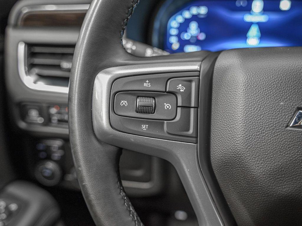 used 2024 Chevrolet Tahoe car, priced at $56,895