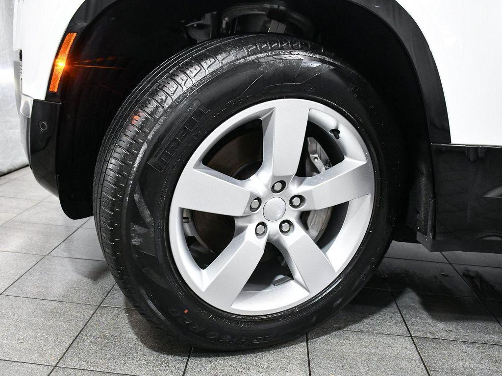 used 2022 Land Rover Defender car