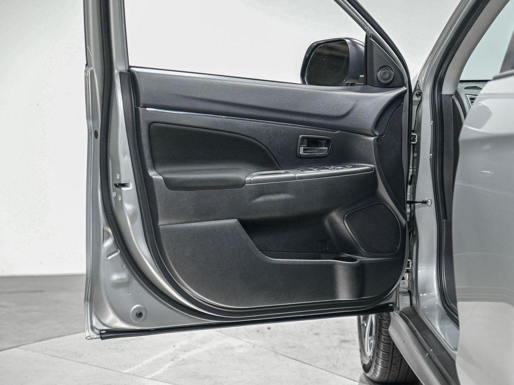 used 2024 Mitsubishi Outlander Sport car, priced at $18,450