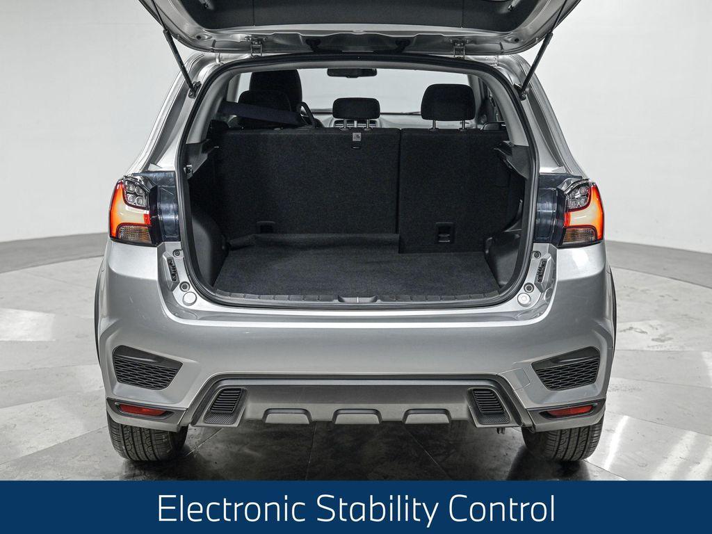 used 2024 Mitsubishi Outlander Sport car, priced at $18,450