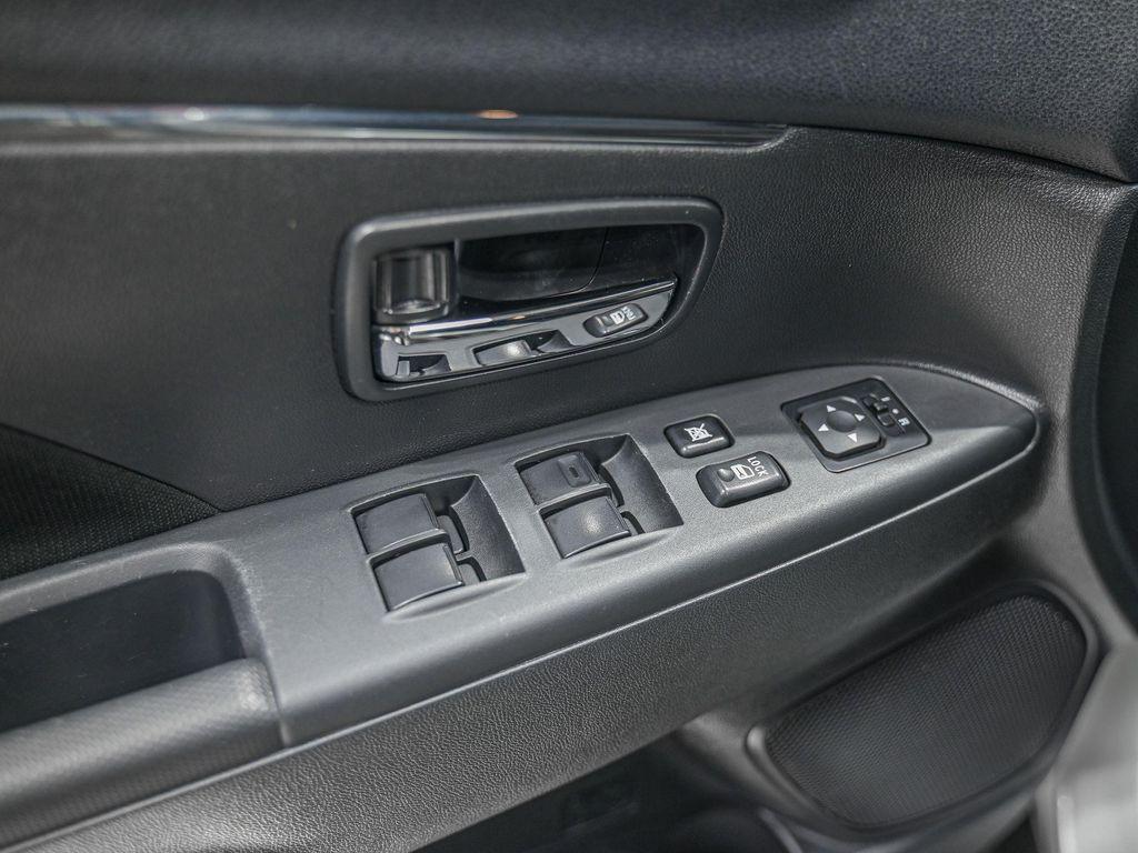 used 2024 Mitsubishi Outlander Sport car, priced at $18,450