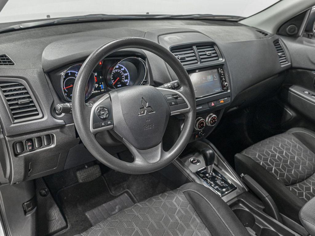 used 2024 Mitsubishi Outlander Sport car, priced at $18,450