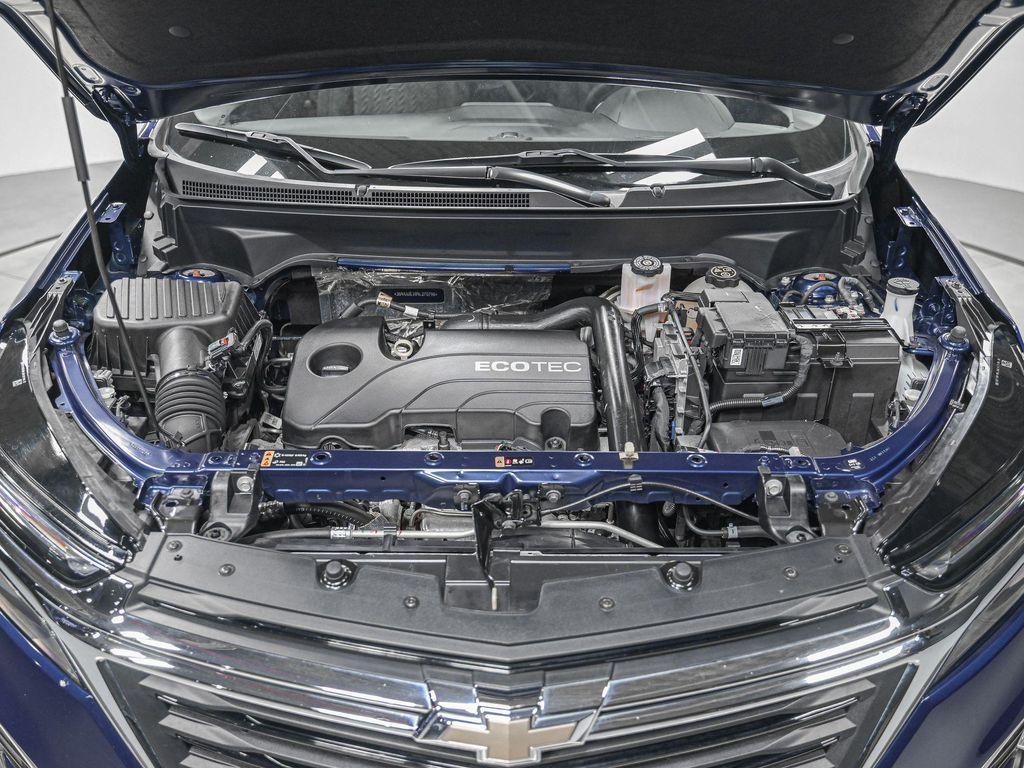 used 2023 Chevrolet Equinox car, priced at $21,240