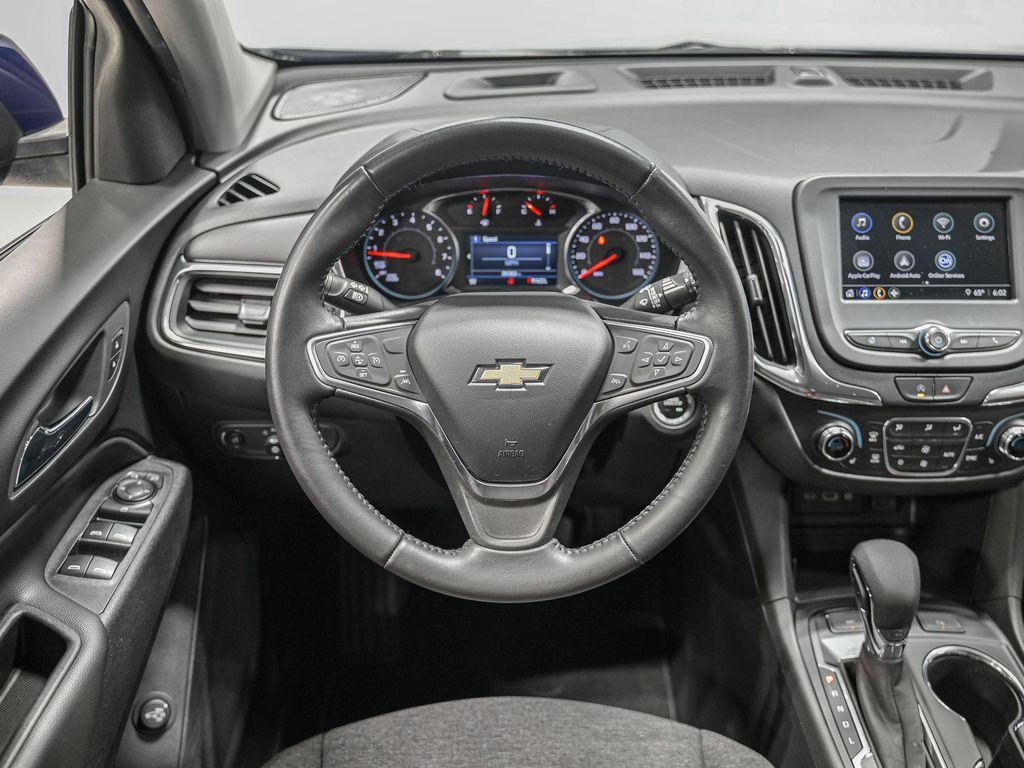 used 2023 Chevrolet Equinox car, priced at $21,240