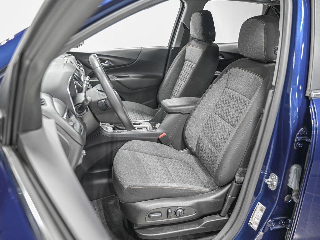 used 2023 Chevrolet Equinox car, priced at $21,240