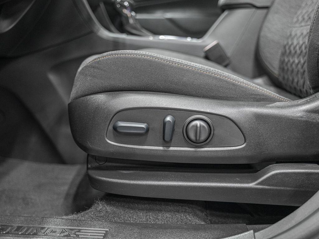 used 2023 Chevrolet Equinox car, priced at $21,240