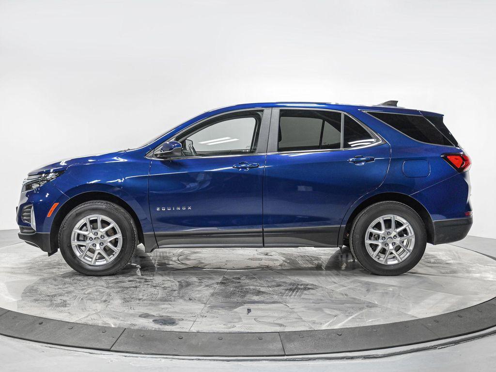 used 2023 Chevrolet Equinox car, priced at $21,240