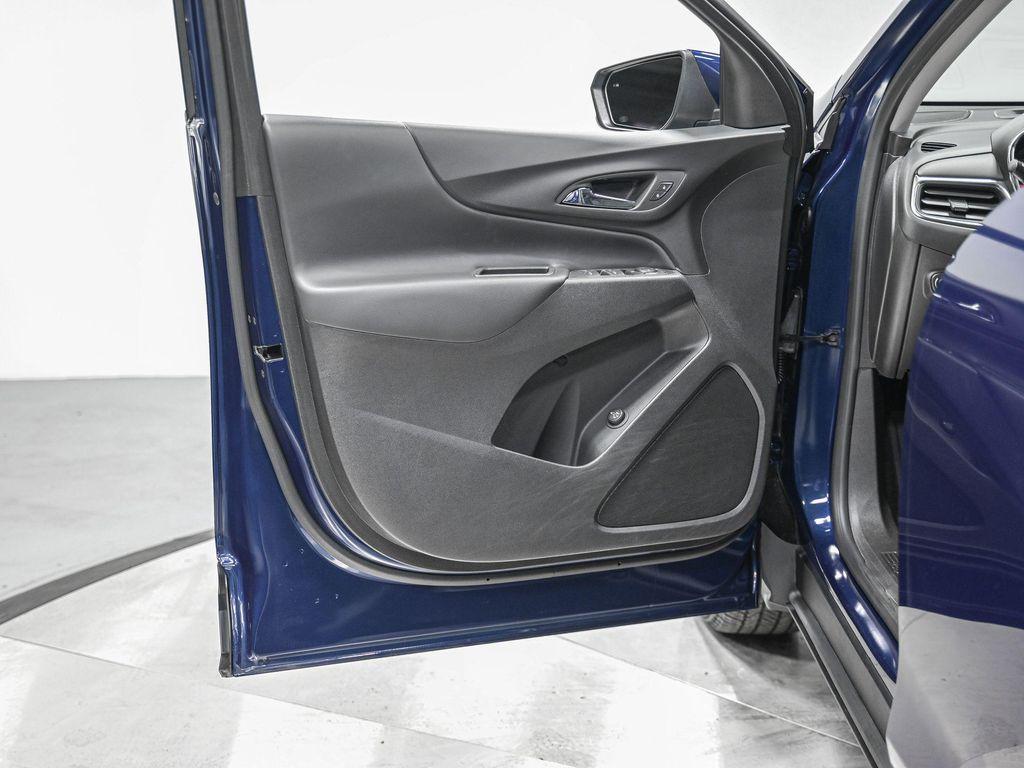 used 2023 Chevrolet Equinox car, priced at $21,240