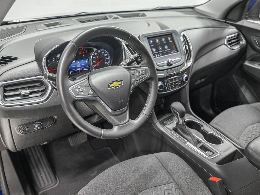 used 2023 Chevrolet Equinox car, priced at $21,240