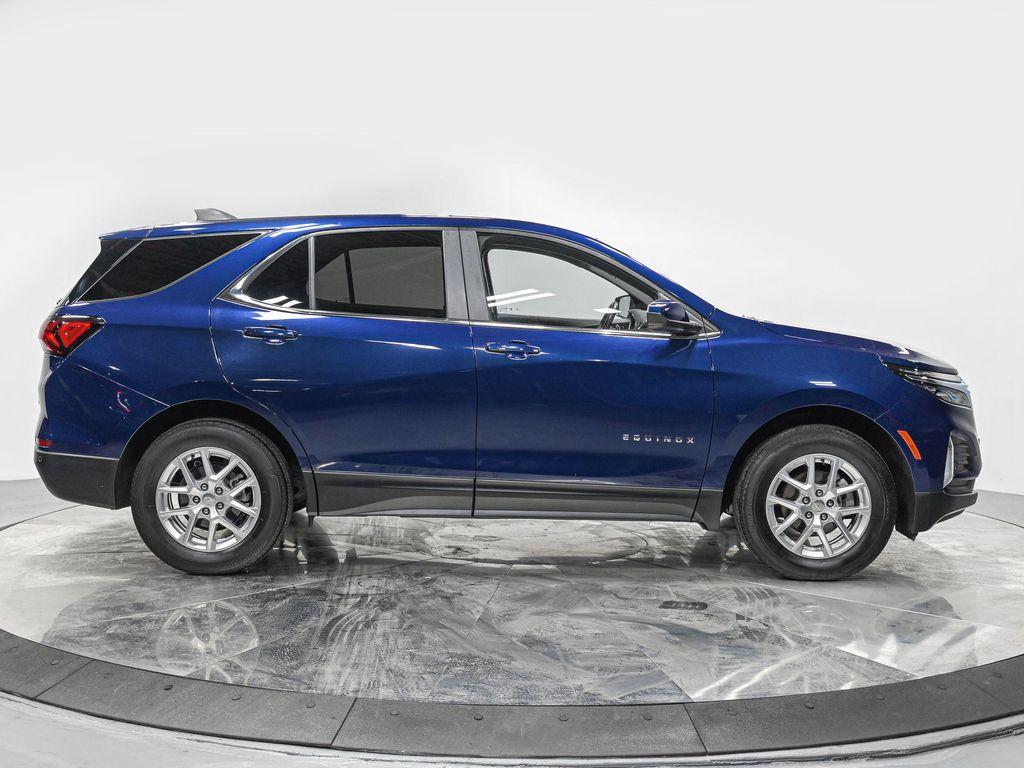 used 2023 Chevrolet Equinox car, priced at $21,240
