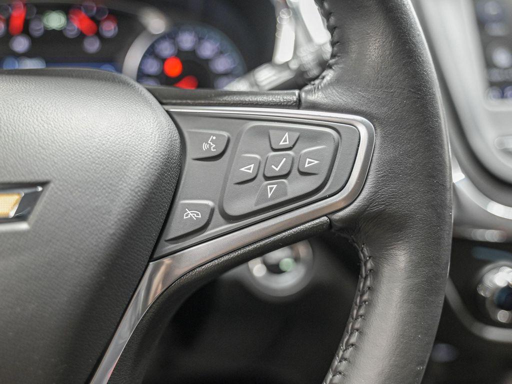 used 2023 Chevrolet Equinox car, priced at $21,240