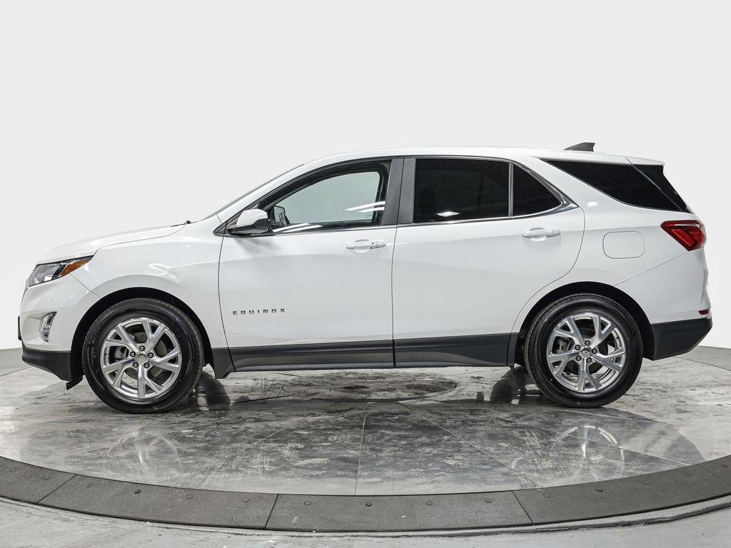 used 2021 Chevrolet Equinox car, priced at $16,990