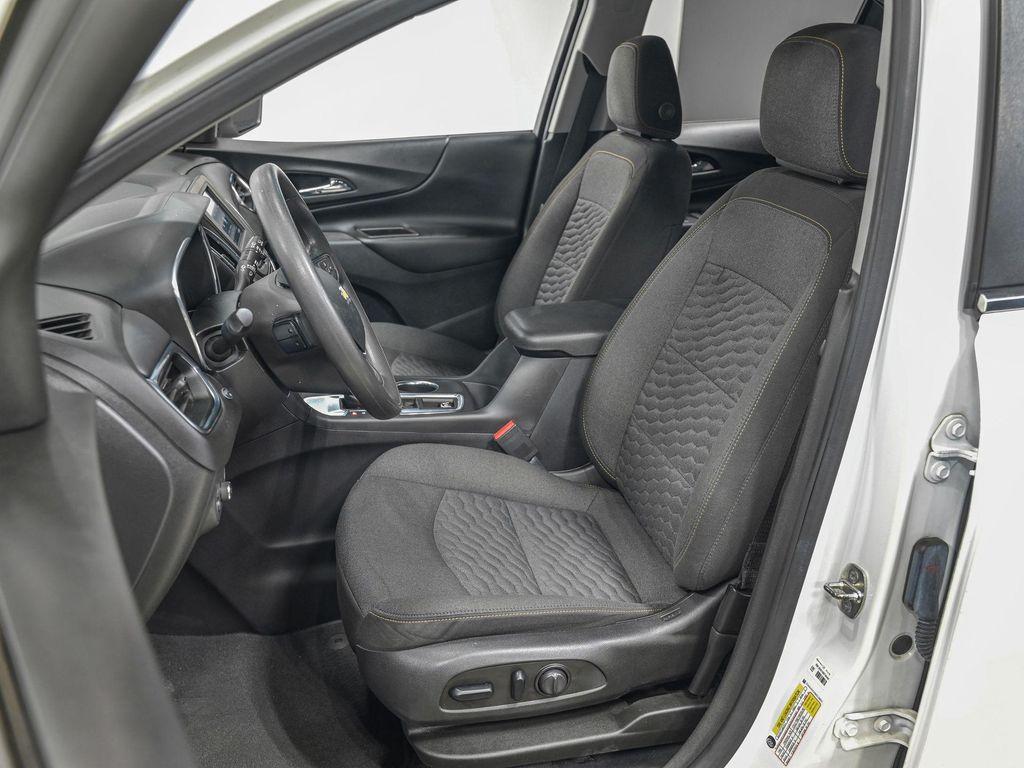 used 2021 Chevrolet Equinox car, priced at $16,990