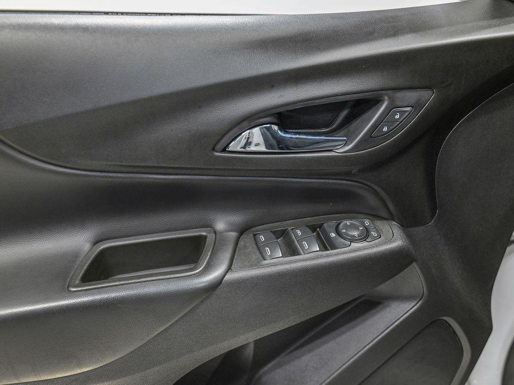 used 2021 Chevrolet Equinox car, priced at $16,990