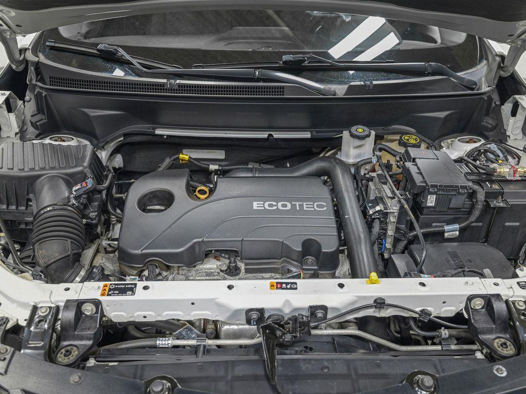 used 2021 Chevrolet Equinox car, priced at $16,990