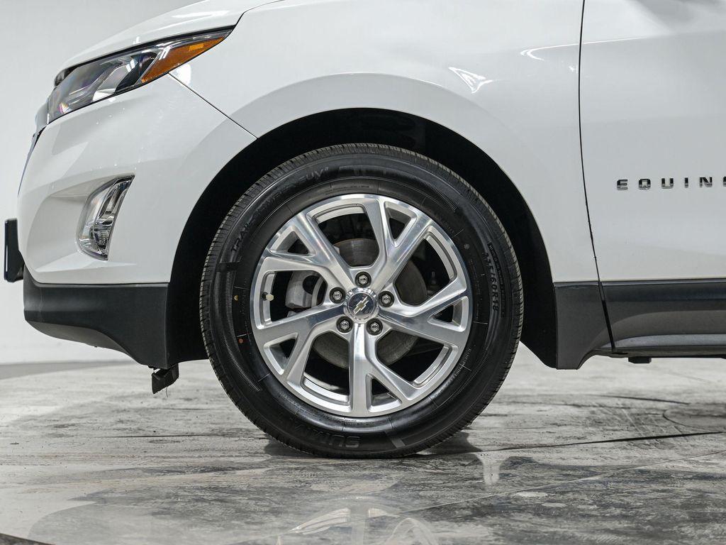used 2021 Chevrolet Equinox car, priced at $16,990