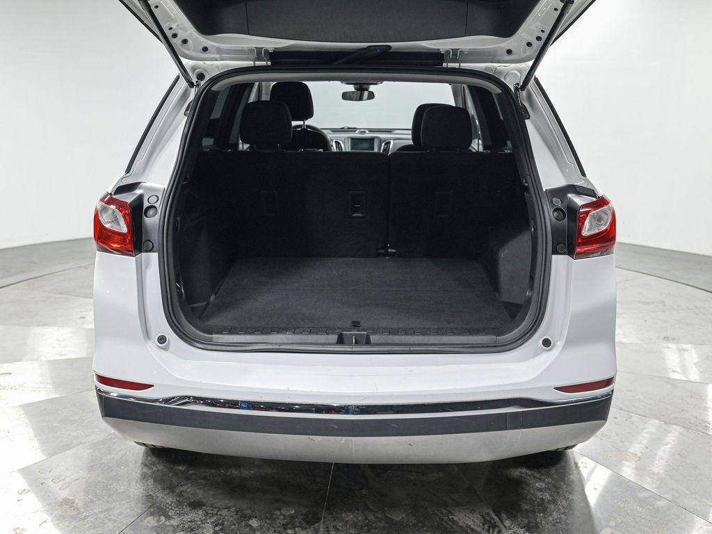 used 2021 Chevrolet Equinox car, priced at $16,990