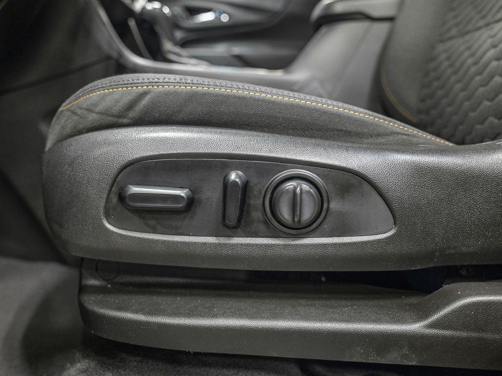 used 2021 Chevrolet Equinox car, priced at $16,990