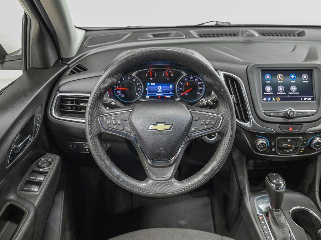 used 2021 Chevrolet Equinox car, priced at $16,990
