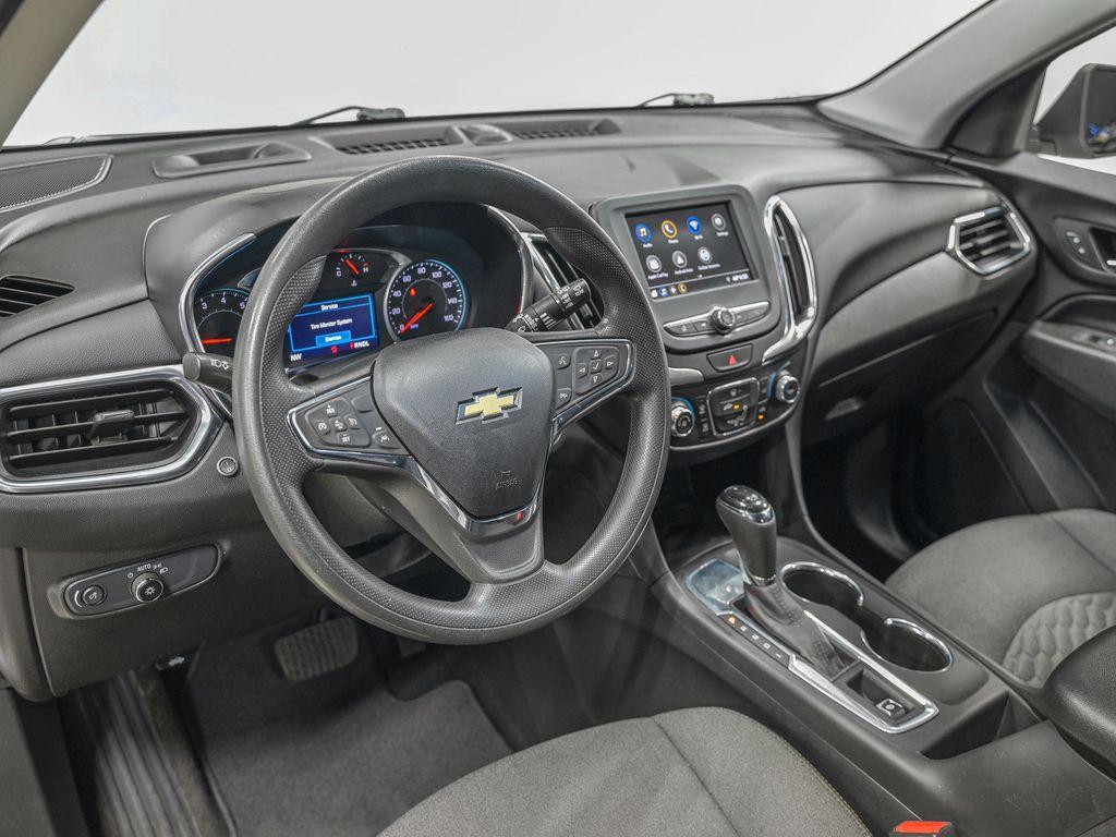 used 2021 Chevrolet Equinox car, priced at $16,990