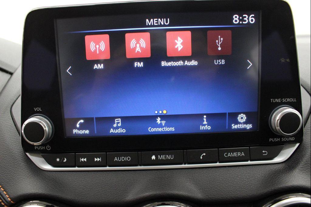used 2023 Nissan Sentra car