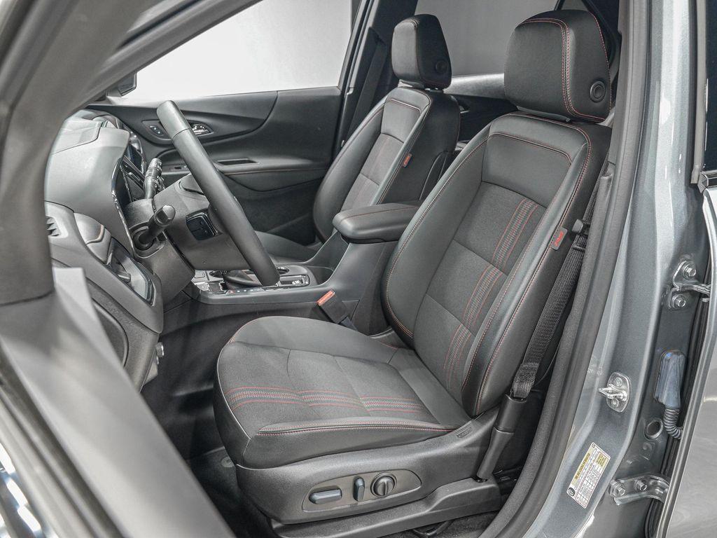 used 2024 Chevrolet Equinox car, priced at $23,240