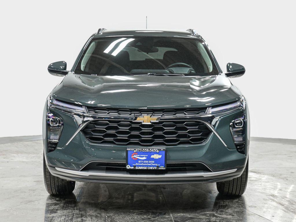 used 2025 Chevrolet Trax car, priced at $20,450