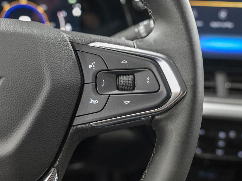 used 2025 Chevrolet Trax car, priced at $20,450