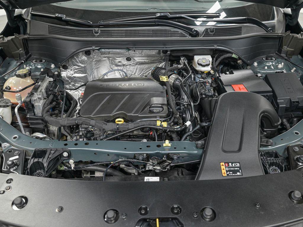 used 2025 Chevrolet Trax car, priced at $20,450