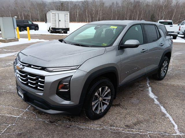 new 2026 Chevrolet Equinox car, priced at $31,689