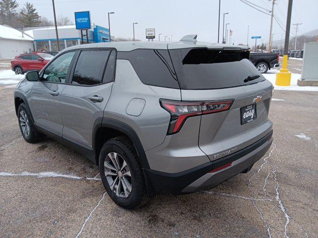 new 2026 Chevrolet Equinox car, priced at $31,689