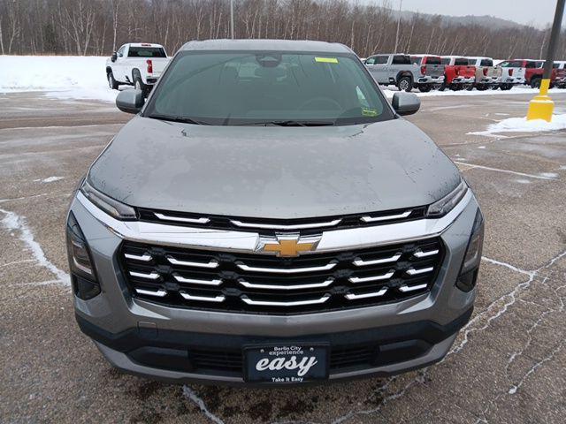 new 2026 Chevrolet Equinox car, priced at $31,689