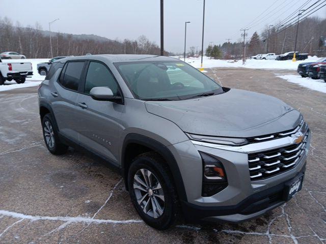 new 2026 Chevrolet Equinox car, priced at $31,689