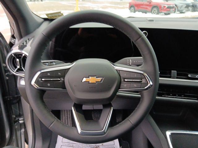 new 2026 Chevrolet Equinox car, priced at $31,689