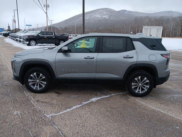 new 2026 Chevrolet Equinox car, priced at $31,689