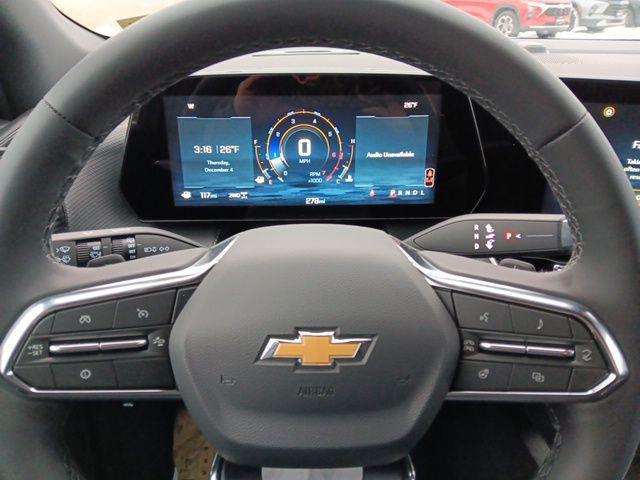 new 2026 Chevrolet Equinox car, priced at $31,689