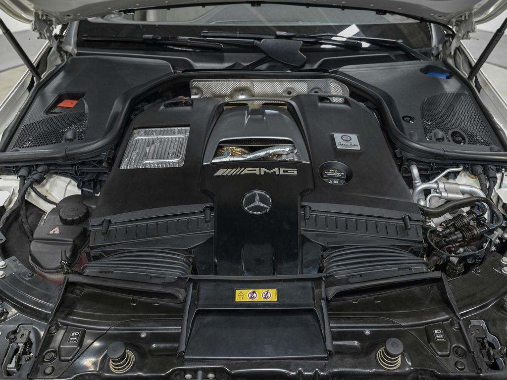 used 2019 Mercedes-Benz AMG GT 63 car, priced at $78,990