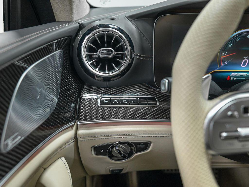 used 2019 Mercedes-Benz AMG GT 63 car, priced at $78,990